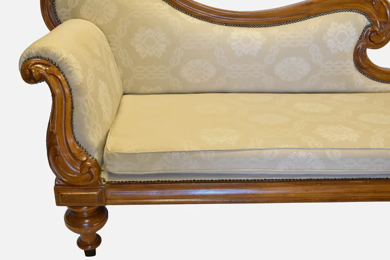 Recamier in stil Victorian
