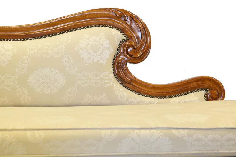 Recamier in stil Victorian