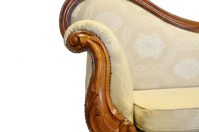 Recamier in stil Victorian