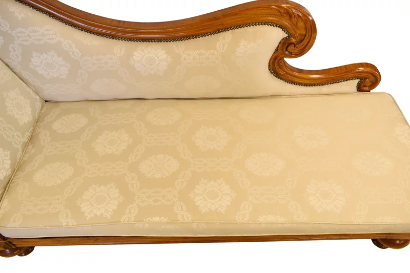 Recamier in stil Victorian